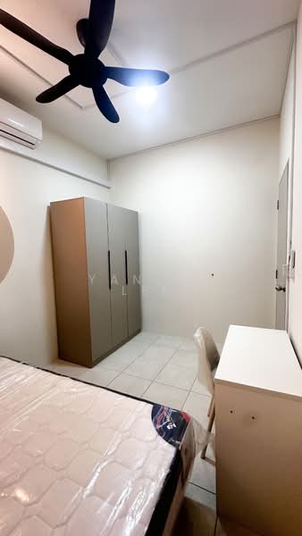 Kondominium untuk Disewa di Berlian Setapak 2 Residences - Yanise Lee - Bedroom - PropertyGuru.com.my