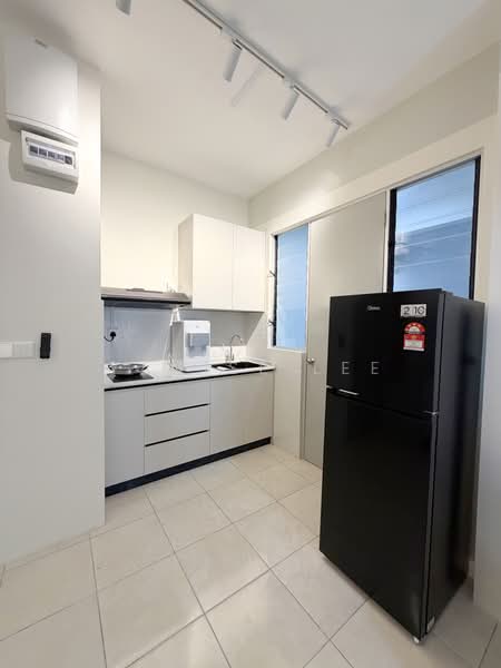 Kondominium untuk Disewa di Berlian Setapak 2 Residences - Yanise Lee - Kitchen - PropertyGuru.com.my