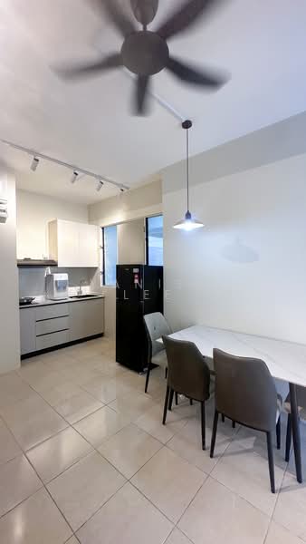 Kondominium untuk Disewa di Berlian Setapak 2 Residences - Yanise Lee - Kitchen - PropertyGuru.com.my