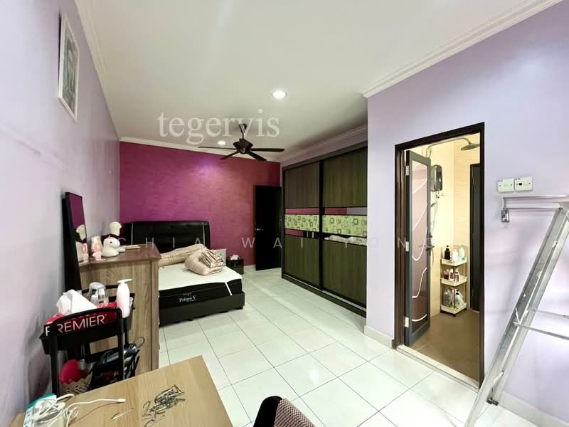 Rumah Teres 2 Tingkat untuk Dijual di Kampung Batu Belah (Klang) - Chia Wai Yong - Bedroom - PropertyGuru.com.my
