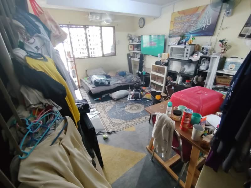 Rumah Teres 2.5 Tingkat untuk Dijual di Desa Setapak (Wangsa Maju) - Amber Ng - Living Room - PropertyGuru.com.my