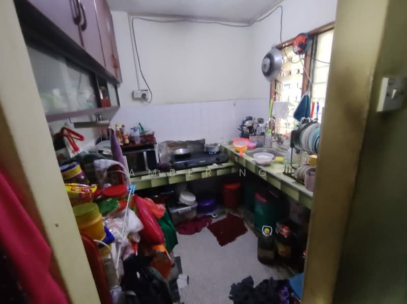 Rumah Teres 2.5 Tingkat untuk Dijual di Desa Setapak (Wangsa Maju) - Amber Ng - Kitchen - PropertyGuru.com.my