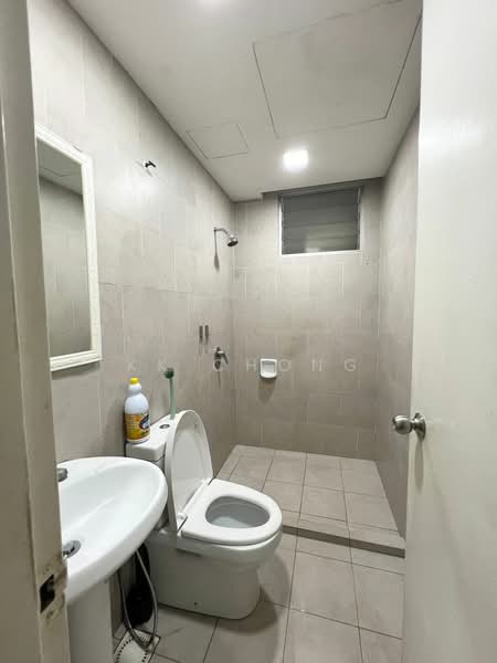 Condominium for Rent at Menjalara 18 - KK Chong - Bathroom - PropertyGuru.com.my