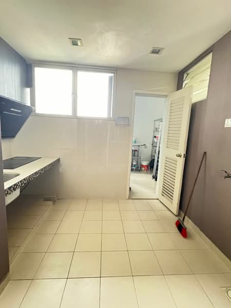 Condominium for Rent at Menjalara 18 - KK Chong - Kitchen - PropertyGuru.com.my