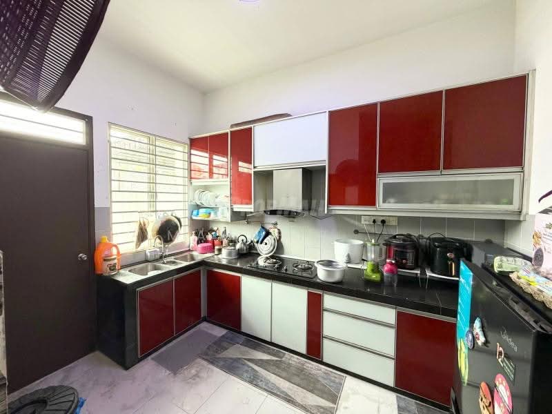 Rumah Teres 2 Tingkat untuk Dijual di Bandar Teknologi Kajang (Kajang) - Mahafiz . - PropertyGuru.com.my