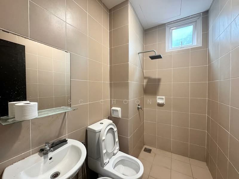 Condominium for Rent at Scott Residence - SC Choong - Bathroom - PropertyGuru.com.my