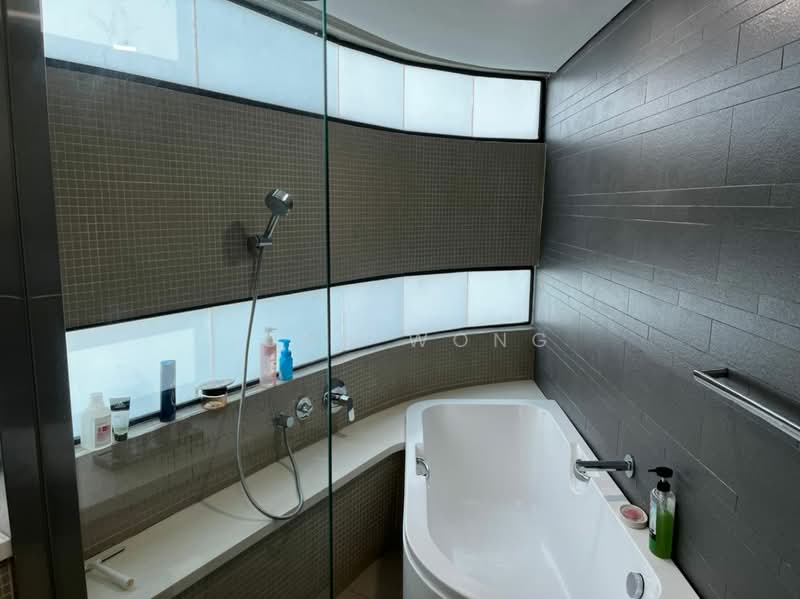 Service Residence for Rent at Aragreens - Junn Wong - Bathroom - PropertyGuru.com.my