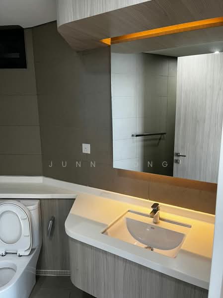 Service Residence for Rent at Aragreens - Junn Wong - Bathroom - PropertyGuru.com.my
