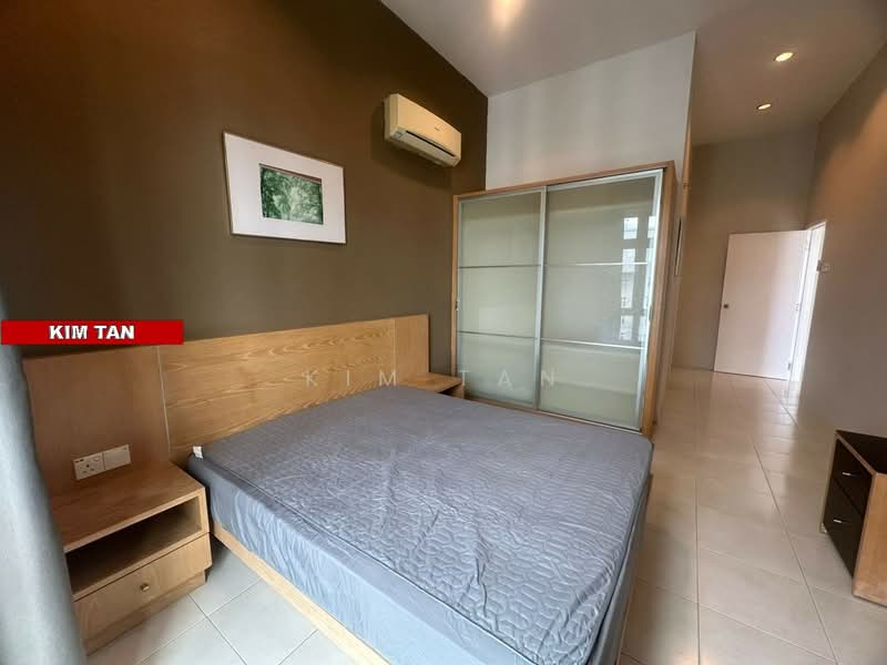 Kondominium untuk Disewa di Bayswater Resort Condominium - Kim Tan - Bedroom - PropertyGuru.com.my