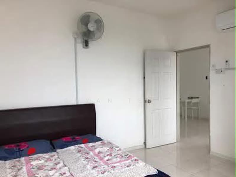 Apartment for Sale at Damai Vista Apartment - Bryan Teng - Bedroom - PropertyGuru.com.my