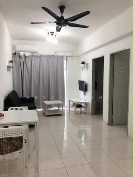 Apartment for Sale at Damai Vista Apartment - Bryan Teng - Living Room - PropertyGuru.com.my
