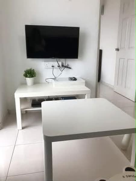 Apartment for Sale at Damai Vista Apartment - Bryan Teng - Living Room - PropertyGuru.com.my