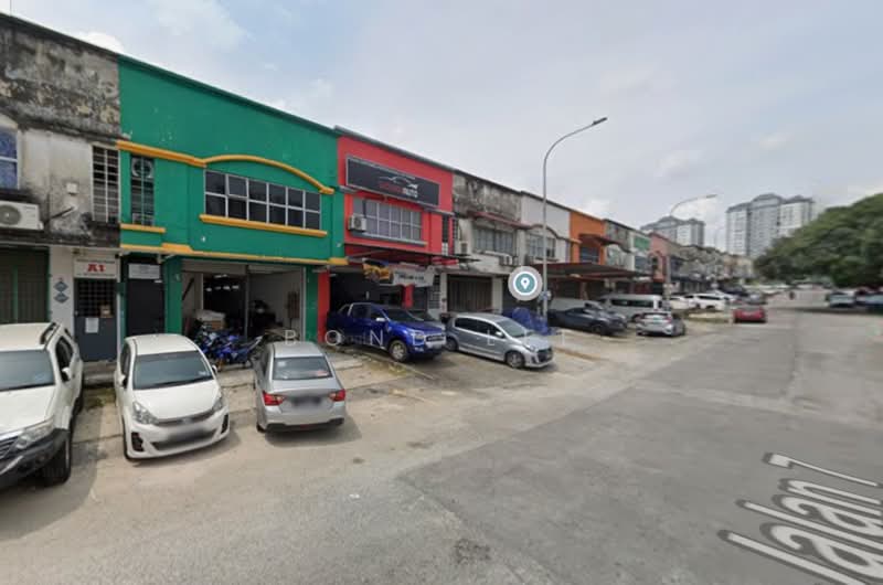 Factory for Rent in Taman Perindustrian Oug (Jalan Klang Lama (Old Klang Road)) - Bond Lee - Exterior - PropertyGuru.com.my