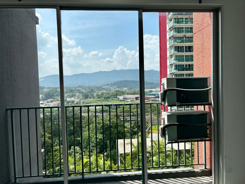 Apartment for Sale at The Zizz @ Damansara North - Jennifer Yap - Unblock distant view - PropertyGuru.com.my