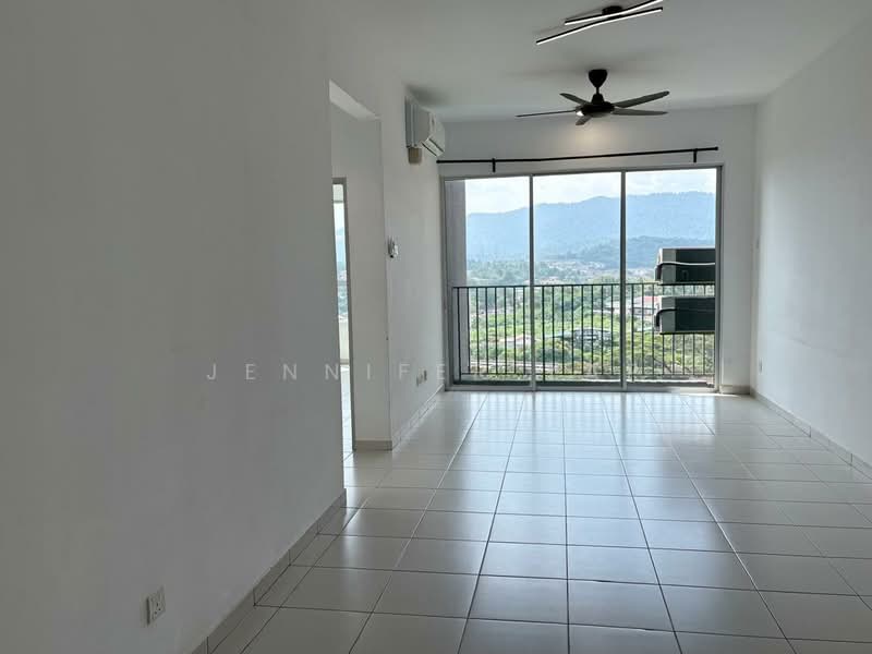 Apartment for Sale at The Zizz @ Damansara North - Jennifer Yap - Living and dining - PropertyGuru.com.my