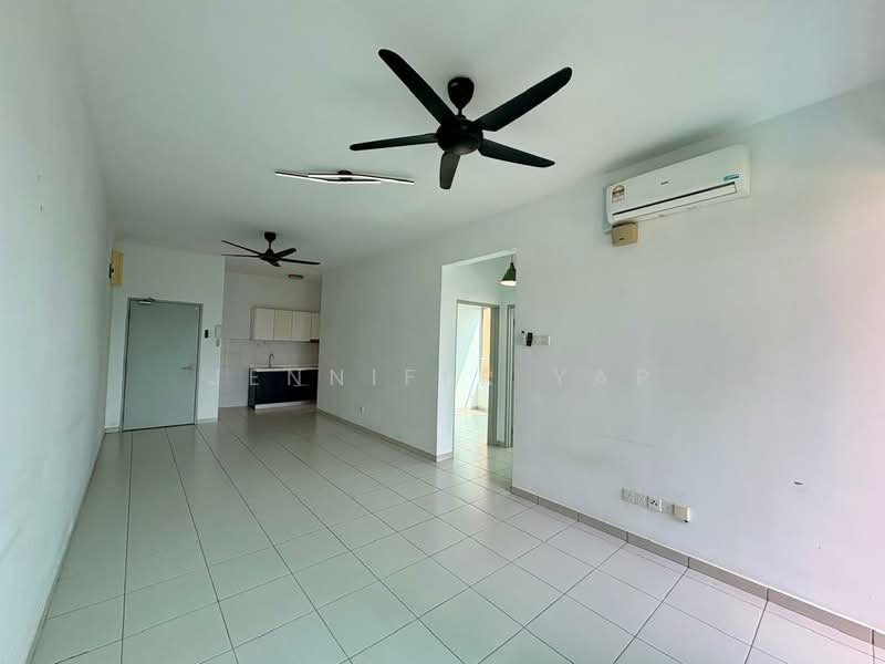 Apartment for Sale at The Zizz @ Damansara North - Jennifer Yap - Open concept for living, dining and kitc - PropertyGuru.com.my