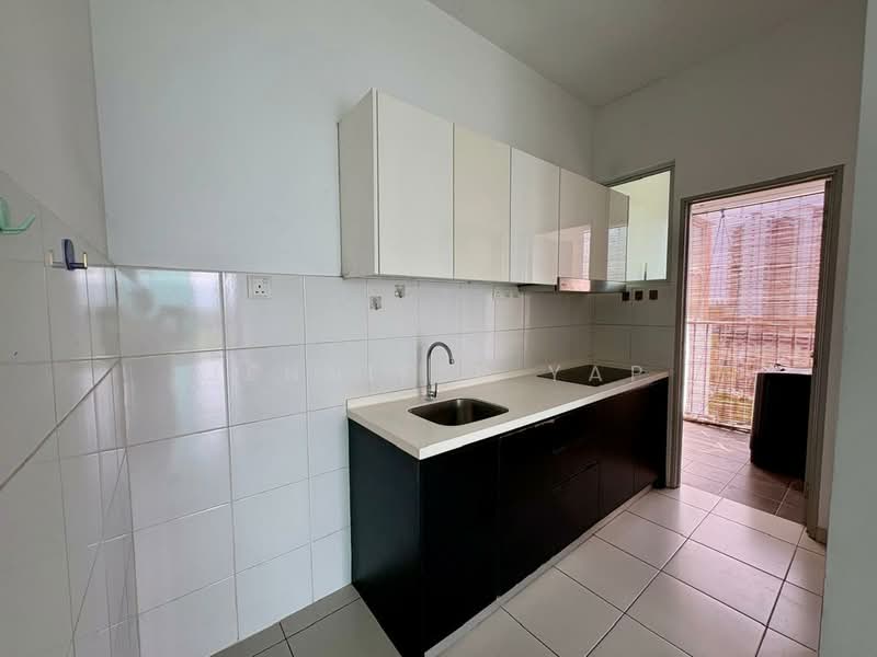Apartment for Sale at The Zizz @ Damansara North - Jennifer Yap - Kitchen and yard - PropertyGuru.com.my