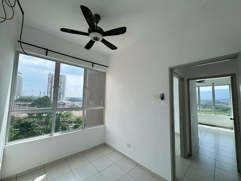 Apartment for Sale at The Zizz @ Damansara North - Jennifer Yap - View from 2nd bedroom - PropertyGuru.com.my