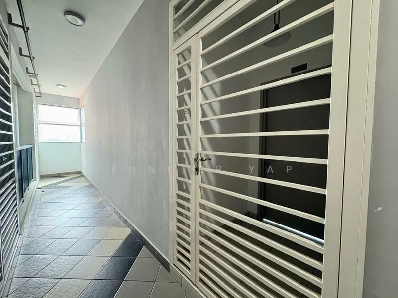 Apartment for Sale at The Zizz @ Damansara North - Jennifer Yap - Corridor & entrance - PropertyGuru.com.my