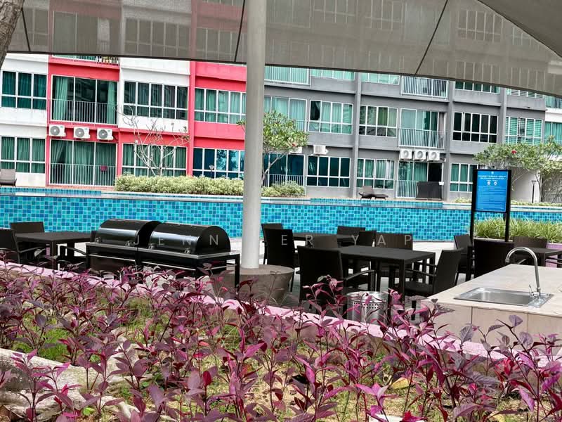 Apartment for Sale at The Zizz @ Damansara North - Jennifer Yap - Exterior - PropertyGuru.com.my