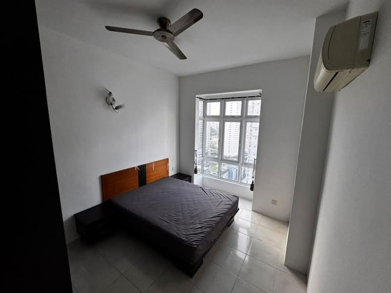 Kondominium untuk Disewa di Bayswater Resort Condominium - Kim Tan - Bedroom - PropertyGuru.com.my