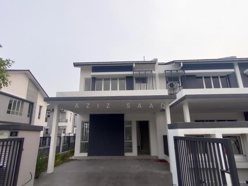 2-storey Terraced House for Rent in Amverton Hills (Sungai Buloh) - Aziz Saad - PropertyGuru.com.my
