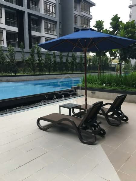 Servis Apartment untuk Disewa di Paramount Utropolis - Nazrin Affendy - Exterior - PropertyGuru.com.my