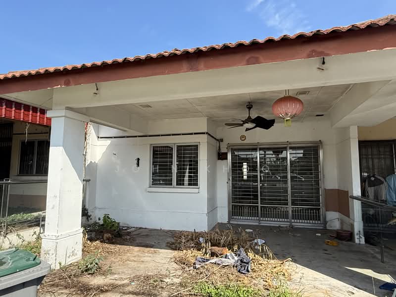 1-storey Terraced House for Sale in Taman Bukit Kepayang (Bukit Kepayang) - John Khoo - PropertyGuru.com.my