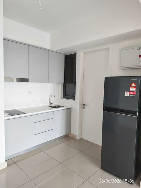 Service Residence for Rent at Aster Hill - Shawn Lee Kah Kit - Kitchen - PropertyGuru.com.my