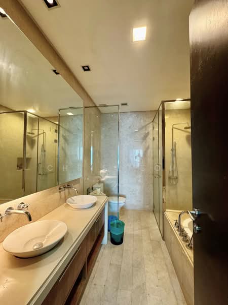 Service Residence for Rent at Straits Quay (The Suites at Waterside) - Chris Teoh - Bathroom - PropertyGuru.com.my