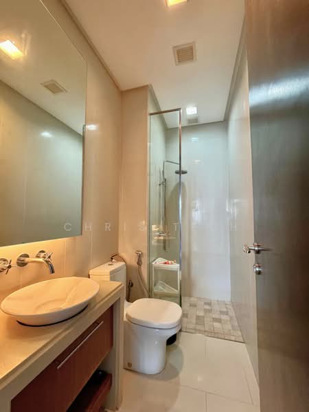 Service Residence for Rent at Straits Quay (The Suites at Waterside) - Chris Teoh - Bathroom - PropertyGuru.com.my