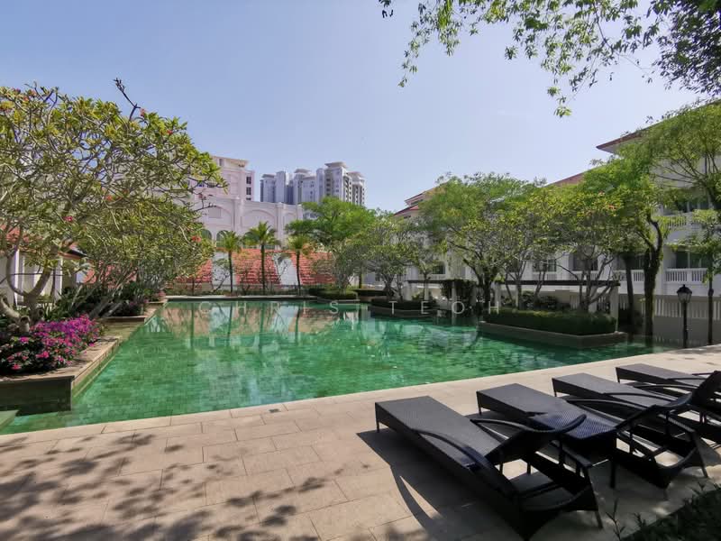 Kediaman Servis untuk Disewa di Straits Quay (The Suites at Waterside) - Chris Teoh - Exterior - PropertyGuru.com.my