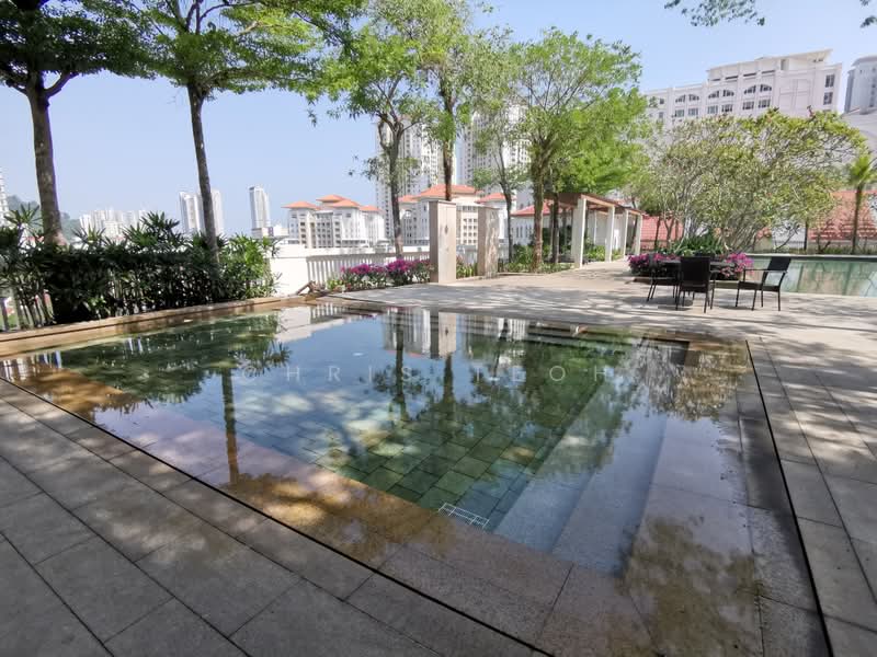 Kediaman Servis untuk Disewa di Straits Quay (The Suites at Waterside) - Chris Teoh - Exterior - PropertyGuru.com.my