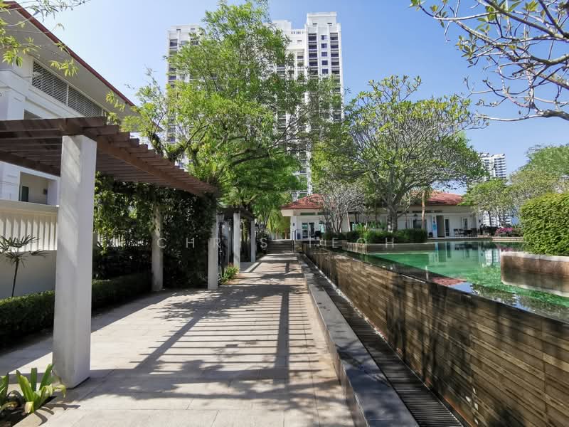 Kediaman Servis untuk Disewa di Straits Quay (The Suites at Waterside) - Chris Teoh - Exterior - PropertyGuru.com.my