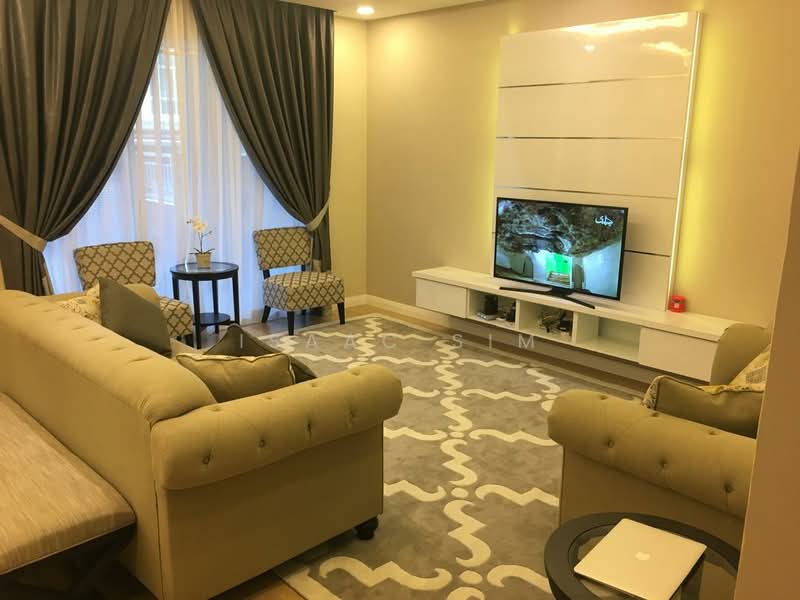 Rumah Teres 2-Tingkat untuk Dijual di Goodview Heights (Kajang) - Isaac Sim - PropertyGuru.com.my