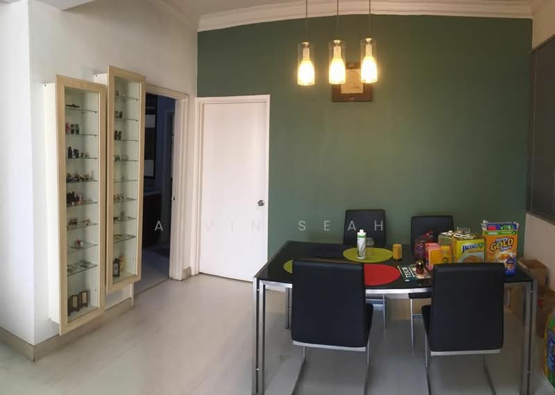 Condominium for Sale at Mutiara Oriental - Alvin Seah - Dining Room - PropertyGuru.com.my