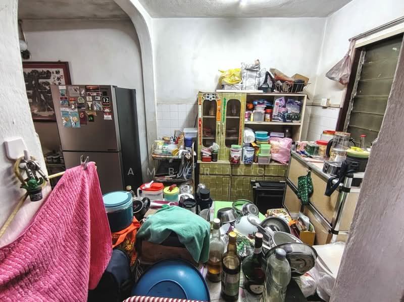 Rumah Teres 2.5 Tingkat untuk Dijual di Desa Setapak (Wangsa Maju) - Amber Ng - Kitchen - PropertyGuru.com.my
