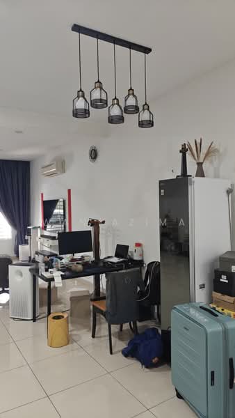 Terraced House for Rent in Aman Putri (Sungai Buloh) - Wan Azima - Living Room - PropertyGuru.com.my