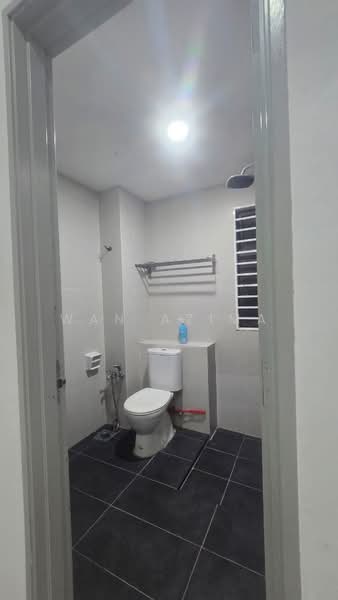 Rumah Teres untuk Disewa di Aman Putri (Sungai Buloh) - Wan Azima - Bathroom - PropertyGuru.com.my