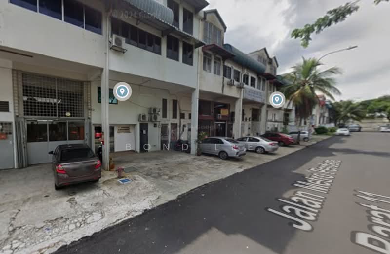 Kilang untuk Dijual di Laman Rimbunan (Kepong) - Bond Lee - Exterior - PropertyGuru.com.my
