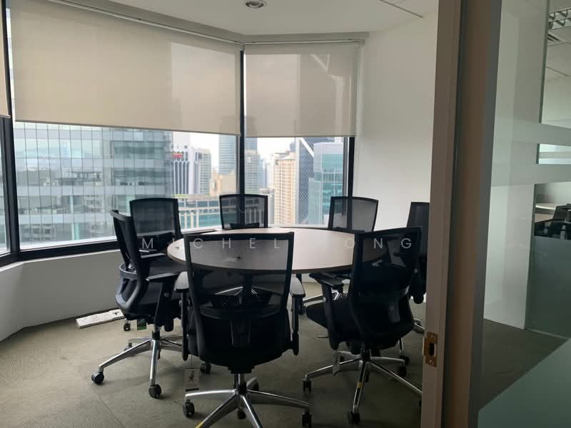 Office for Rent in KLCC (KL City Centre) - MICHEL YONG - Interior - PropertyGuru.com.my