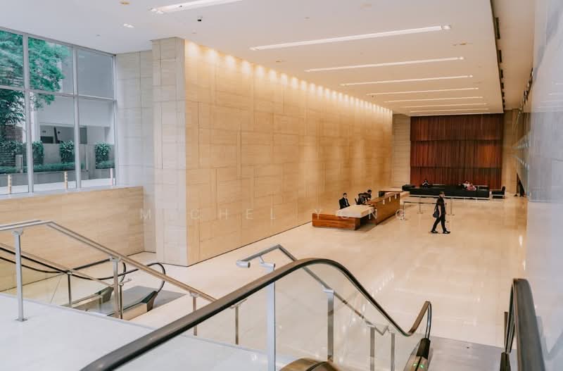 Office for Rent in KLCC (KL City Centre) - MICHEL YONG - Lobby - PropertyGuru.com.my