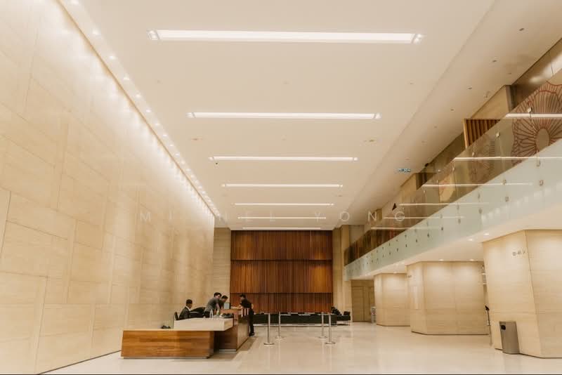 Office for Rent in KLCC (KL City Centre) - MICHEL YONG - Lobby - PropertyGuru.com.my