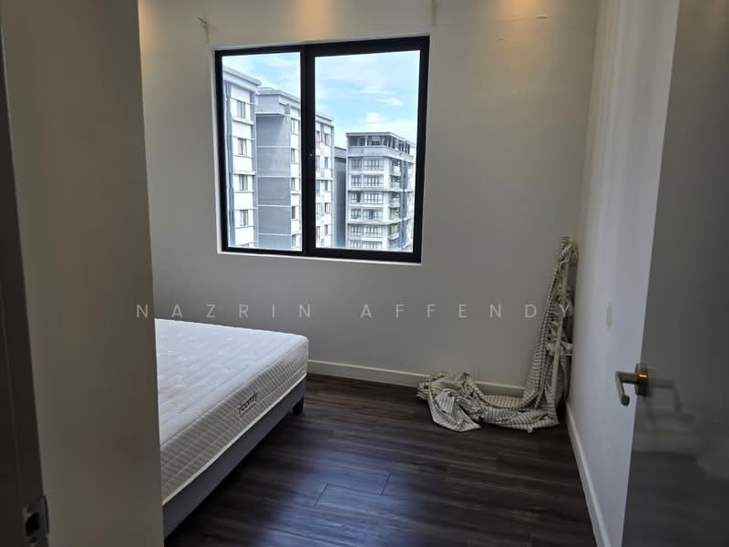 Servis Apartment untuk Disewa di Utropolis Suites 1 - Nazrin Affendy - Bedroom - PropertyGuru.com.my