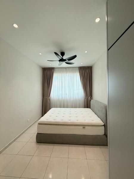 Flat for Rent at IDEAL RESIDENCY - SC Choong - Bedroom - PropertyGuru.com.my