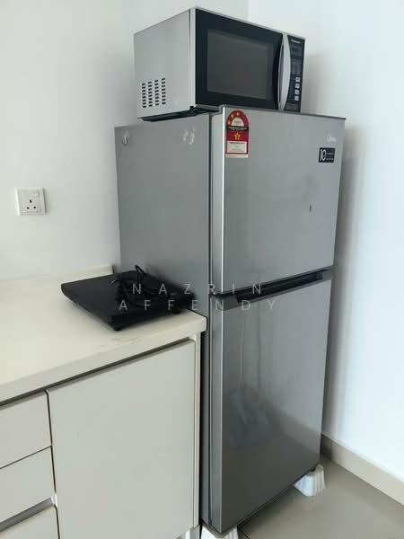 Service Residence for Rent at Trefoil @ Setia City - Nazrin Affendy - Kitchen - PropertyGuru.com.my