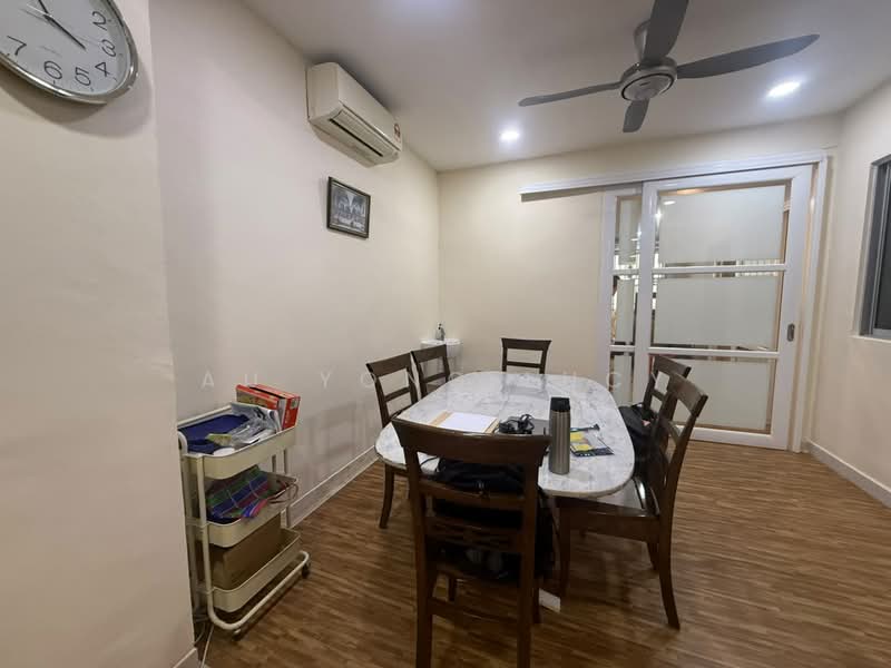 Rumah Teres 2 Tingkat untuk Dijual di Taman Pelangi (Johor Bahru) - Au Yong Lucy - Dining Room - PropertyGuru.com.my