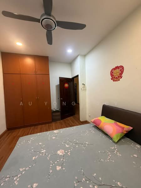 Rumah Teres 2 Tingkat untuk Dijual di Taman Pelangi (Johor Bahru) - Au Yong Lucy - Bedroom - PropertyGuru.com.my