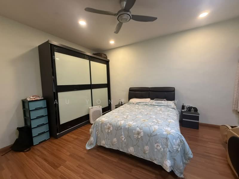 Rumah Teres 2 Tingkat untuk Dijual di Taman Pelangi (Johor Bahru) - Au Yong Lucy - Bedroom - PropertyGuru.com.my