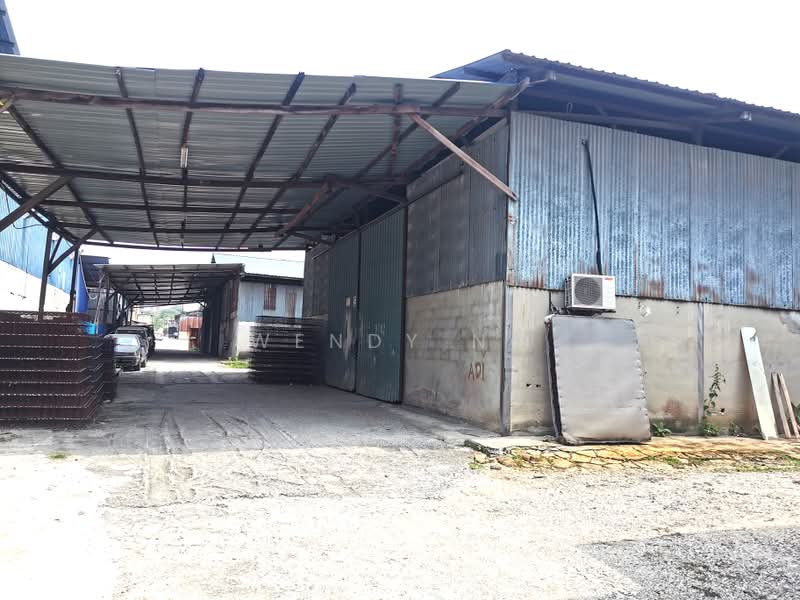 Kilang untuk Disewa di Sungai Buloh (Selangor) - Wendy Ng - Exterior - PropertyGuru.com.my